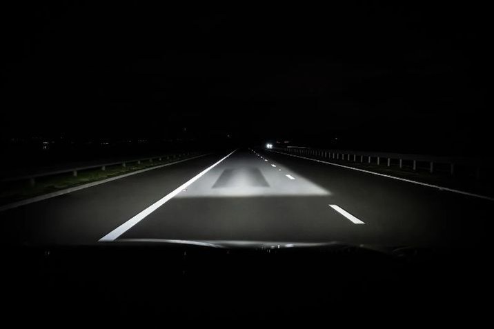 A digitális fény extra biztonságot nyújt