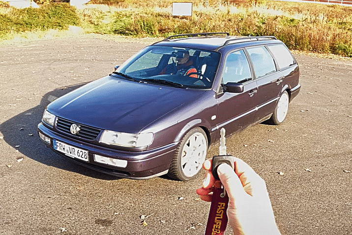vr6 passat