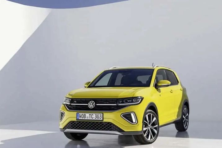 new t-cross hu