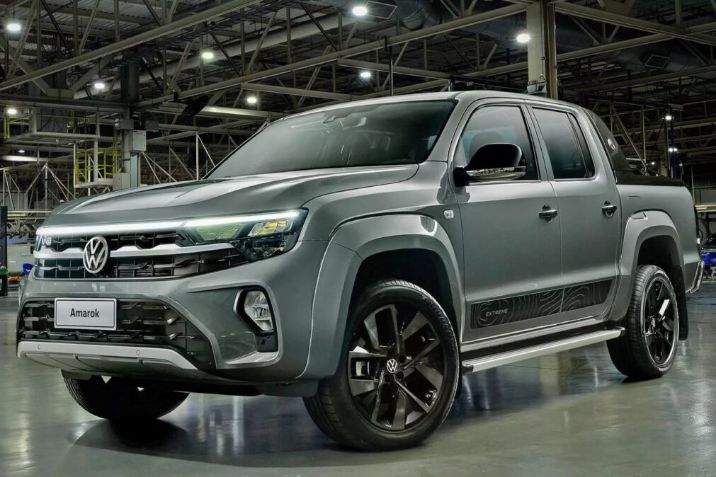 sa amarok