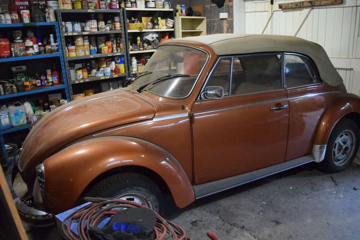 3km beetle