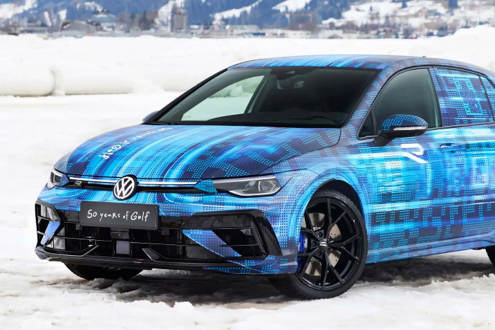 golfR