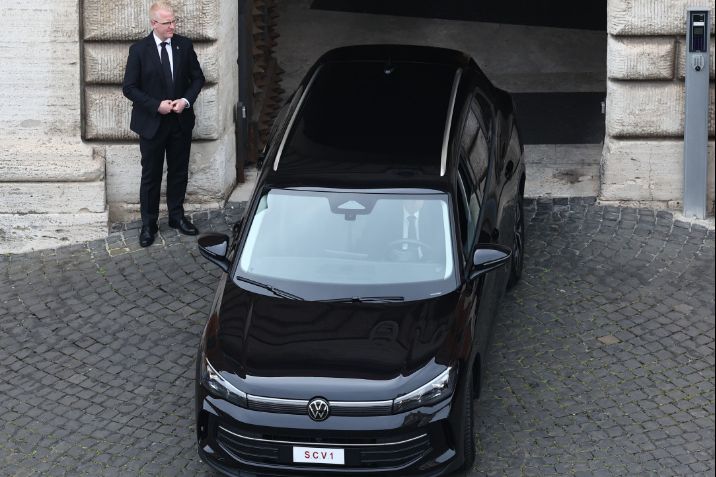 popemobil