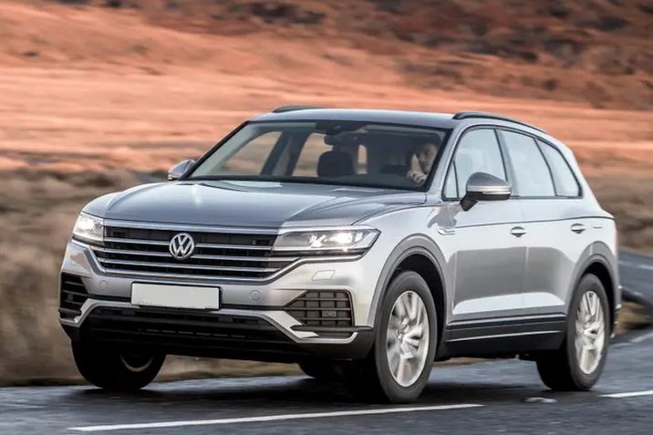 2023touareg