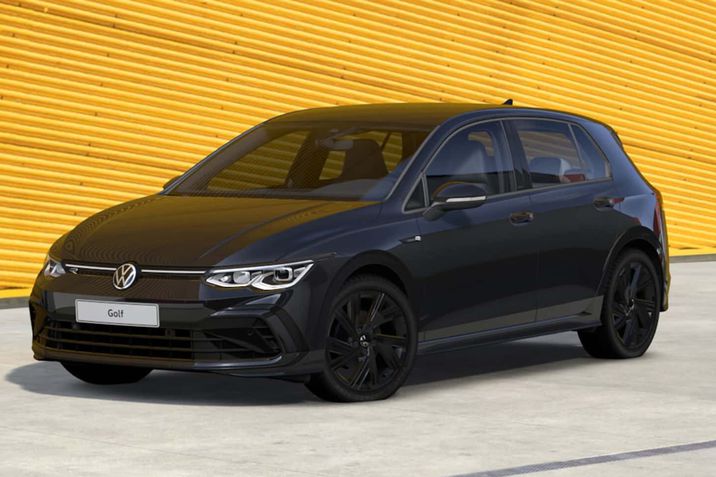 GolfBlackEdition