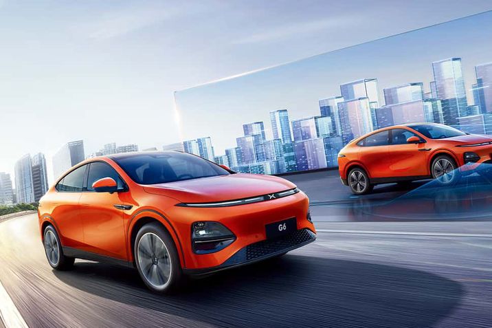 vw+xpeng